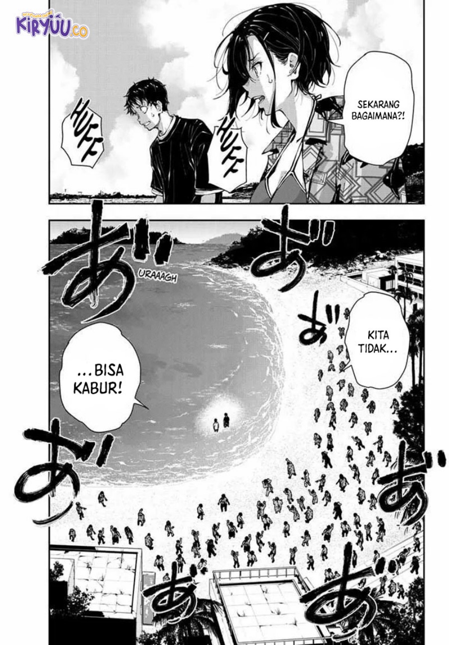 Zombie 100 ~Zombie ni Naru Made ni Shitai 100 no Koto~ chapter 57